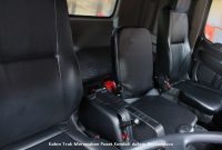 Kabin Truk Merupakan Pusat Kendali dalam Berkendara