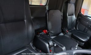 Kabin Truk Merupakan Pusat Kendali dalam Berkendara