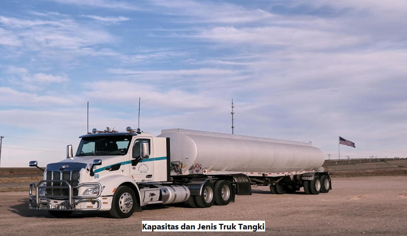 Truk Tangki