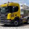 Pilihan Truk Scania Trailer yang Tangguh dan Berkapasitas Besar