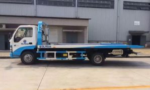 Ragam Jenis Truk Derek Beserta Fungsi Pentingnya